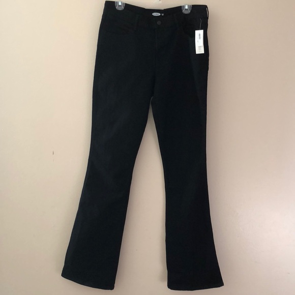 Old Navy Mid-Rise Micro-Flare Jeans Size 12 Tall - Picture 5 of 8